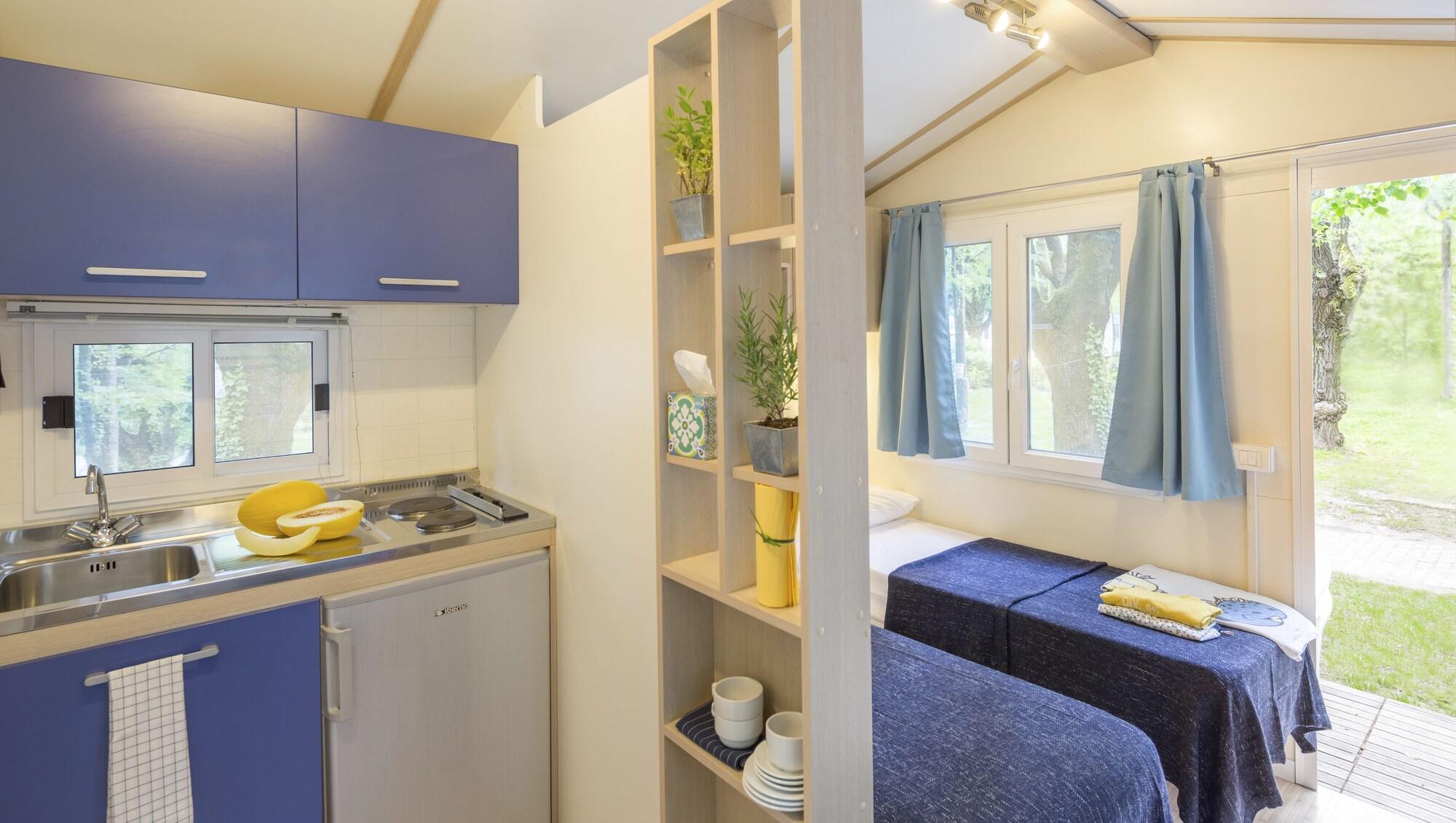 Camping Sabbiadoro Lignano Sabbiadoro Exterior foto