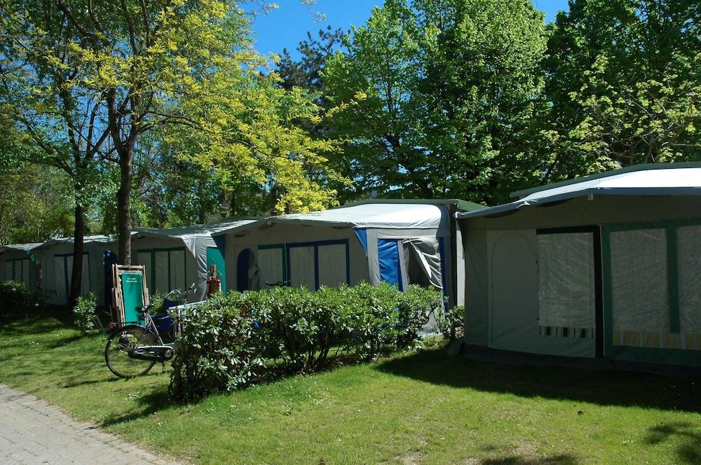 Camping Sabbiadoro Lignano Sabbiadoro Exterior foto